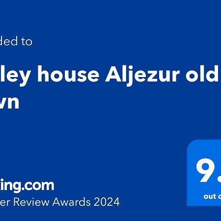 Valley House Aljezur Old Town ภายนอก รูปภาพ
