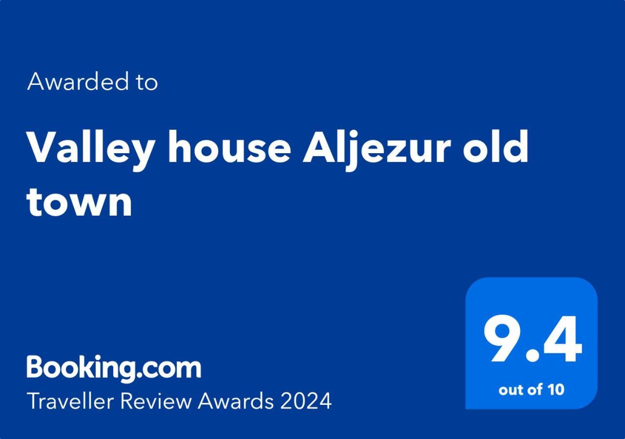 Valley House Aljezur Old Town ภายนอก รูปภาพ